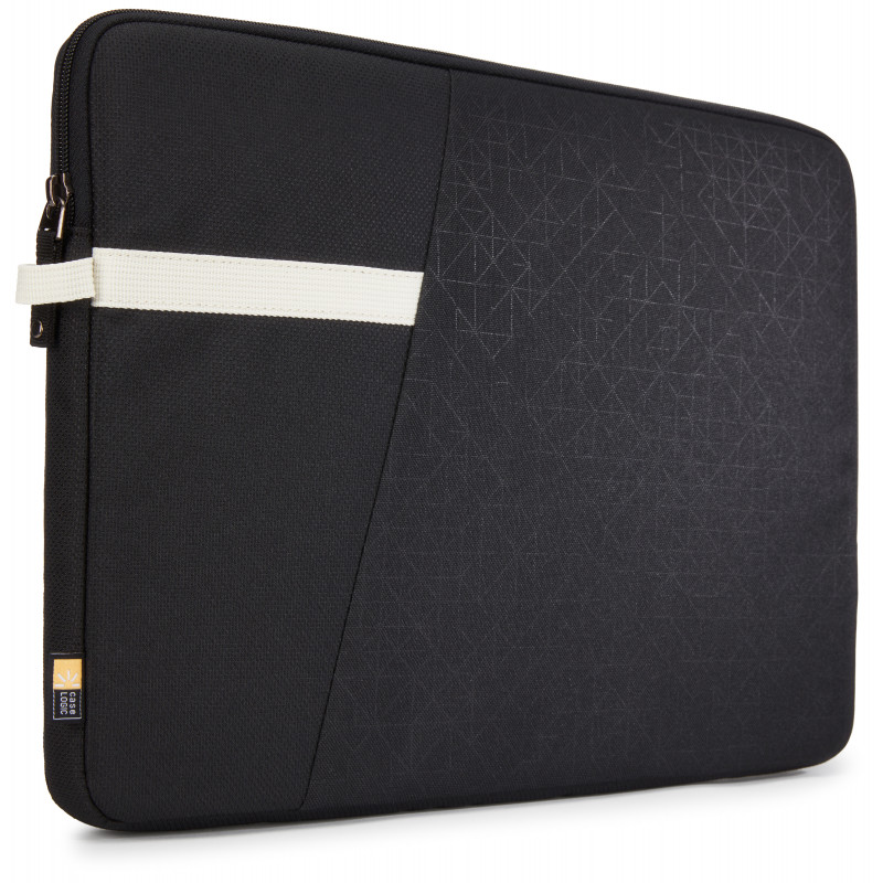 Case Logic Ibira IBRS-215 Black 39,6 cm (15.6") Housse Gris