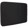 Case Logic Ibira IBRS-215 Black 39,6 cm (15.6") Housse Gris