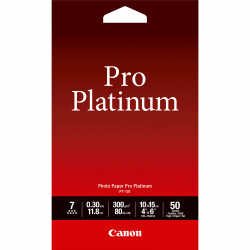 Canon Papier photo 4 × 6”...