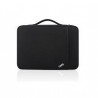 Lenovo 4X40N18008 sacoche d'ordinateurs portables 33 cm (13") Housse Noir