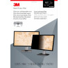 3M Filtre de confidentialité pour moniteur 18.5 po (469 mm), 16:9, PF185W9B