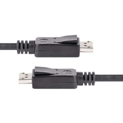 StarTech.com Câble DisplayPort 1.2 de 2 m - Câble DisplayPort Certifié VESA 4K x 2K Ultra HD - Câble DP à DP pour Moniteur