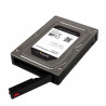 StarTech.com Boîtier Adaptateur en Aluminium pour DD / SSD SATA 2,5" vers 3,5" jusqu'à 12,5 mm
