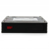 StarTech.com Boîtier Adaptateur en Aluminium pour DD / SSD SATA 2,5" vers 3,5" jusqu'à 12,5 mm