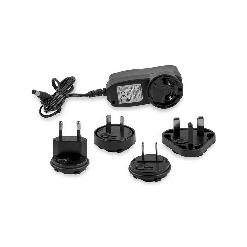 StarTech.com Block d'alimentation CC de rechange 20 V, 2 A pour stations d'accueil DK30A2DH et DK30ADD