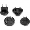 StarTech.com Block d'alimentation CC de rechange 20 V, 2 A pour stations d'accueil DK30A2DH et DK30ADD