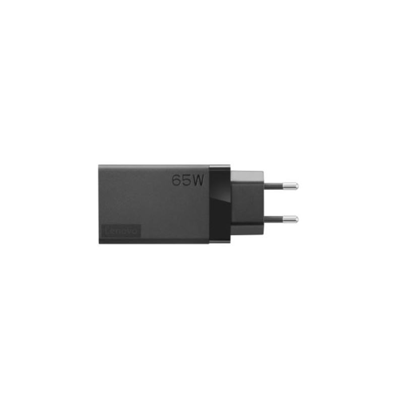 Lenovo 40AW0065EU adaptateur de puissance & onduleur Intérieure 65 W Noir