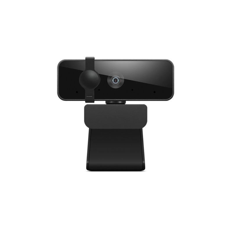 Lenovo 4XC1B34802 webcam 2 MP 1920 x 1080 pixels USB 2.0 Noir
