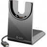 Poly Socle de chargement USB-C Voyager