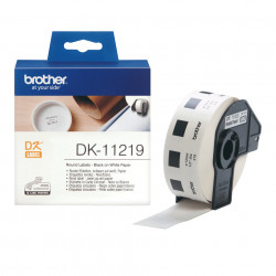 Brother DK-11219 étiquette...