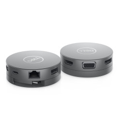 DELL Adaptateur mobile USB-C - DA310
