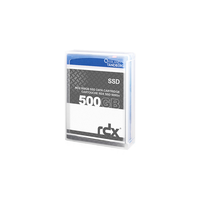 Overland-Tandberg O-T Cassette RDX SSD 500 Go