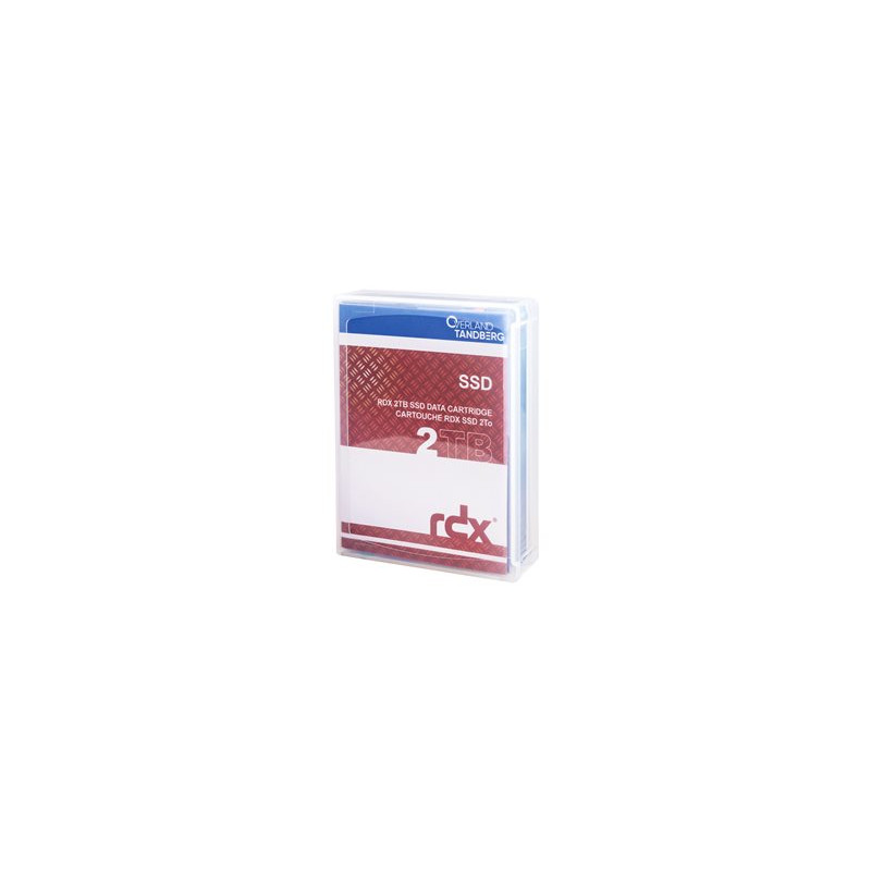 Overland-Tandberg O-T Cassette RDX SSD 2 To