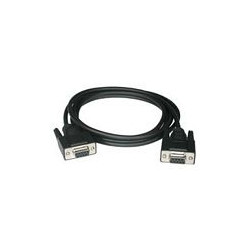 C2G 5m DB9 F/F Modem Cable...