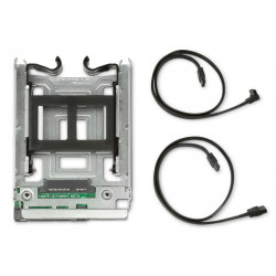 HP 2.5-in to 3.5-in HDD Adapter Kit Midi Tower Cage disque dur