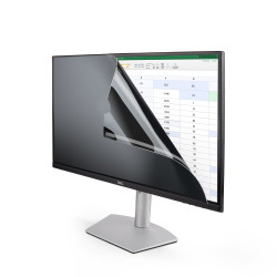 StarTech.com Filtre de Confidentialité pour Ordinateur Portable 19,5 pouces 16:9 - Écran de Confidentialité Antireflet avec 