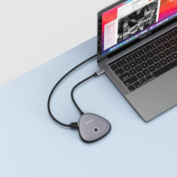 Verbatim 32147 adaptateur d'affichage sans fil USB Bureau