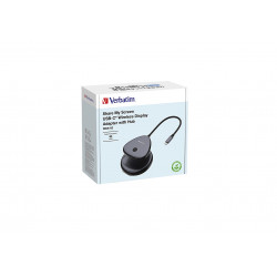 Verbatim 32147 adaptateur d'affichage sans fil USB Bureau