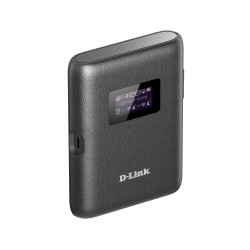 D-Link DWR-933 routeur sans fil Bi-bande (2,4 GHz / 5 GHz) 4G Noir