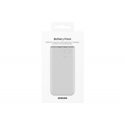 Samsung EB-P3400XUE Lithium-Ion (Li-Ion) 10000 mAh Beige