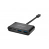 Kensington CH1000 Hub 4 ports USB-C