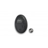 Kensington Pro Fit Ergo TB550 souris Bureau Droitier RF sans fil + Bluetooth Trackball 1600 DPI