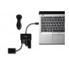 Kensington CH1000 Hub 4 ports USB-C