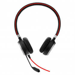 Jabra Evolve 40 Casque Avec...