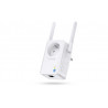 TP-Link TL-WA865RE pont & répéteur 300 Mbit/s Blanc