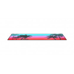 CHERRY XTRFY GP5-XL-MIAMI tapis de souris Tapis de souris de jeu Multicolore