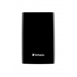 Verbatim Disque dur portable USB Store 'n' Go 3.0, 1 To, noir