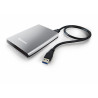 Verbatim Disque dur portable USB Store 'n' Go 3.0, 1 To, Argenté