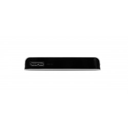 Verbatim Disque dur portable USB Store 'n' Go 3.0, 1 To, Argenté