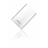 Verbatim Disque dur portable USB Store 'n' Go 3.0, 1 To, Argenté