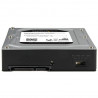 StarTech.com Boîtier adaptateur pour 2 disques durs SATA de 2,5" vers 3,5" avec RAID