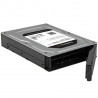StarTech.com Boîtier adaptateur pour 2 disques durs SATA de 2,5" vers 3,5" avec RAID