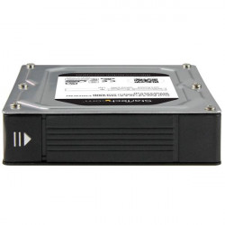 StarTech.com Boîtier adaptateur pour 2 disques durs SATA de 2,5" vers 3,5" avec RAID