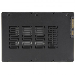 StarTech.com Boîtier adaptateur pour 2 disques durs SATA de 2,5" vers 3,5" avec RAID