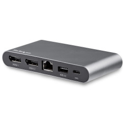 StarTech.com Dock USB-C à...