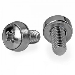StarTech.com Vis 12-24 pour...
