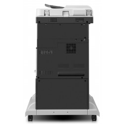 HP LaserJet Enterprise 700 MFP M725z, Black and white, Printer for Business, Print, copy, scan, fax, 100-sheet ADF Front-facing