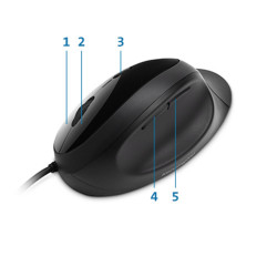 Kensington Souris filaire Pro Fit® Ergo