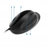 Kensington Souris filaire Pro Fit® Ergo