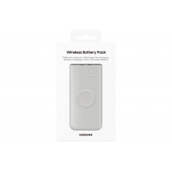 Samsung EB-U2510XUEGEU banque d'alimentation électrique 10000 mAh Recharge sans fil Beige