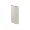 Samsung EB-U2510XUEGEU banque d'alimentation électrique 10000 mAh Recharge sans fil Beige