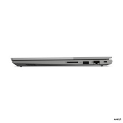 Lenovo ThinkBook 14 G2 ARE AMD Ryzen™ 3 4300U Ordinateur portable 35,6 cm (14") Full HD 8 Go DDR4-SDRAM 256 Go SSD Wi-Fi 6 (8