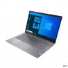 Lenovo ThinkBook 14 G2 ARE AMD Ryzen™ 3 4300U Ordinateur portable 35,6 cm (14") Full HD 8 Go DDR4-SDRAM 256 Go SSD Wi-Fi 6 (8