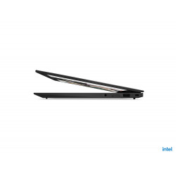 Lenovo ThinkPad X1 Carbon Gen 9 Intel® Core™ i7 i7-1165G7 Ordinateur portable 35,6 cm (14") WQUXGA 16 Go LPDDR4x-SDRAM 512 G