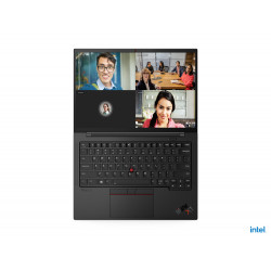 Lenovo ThinkPad X1 Carbon Gen 9 Intel® Core™ i7 i7-1165G7 Ordinateur portable 35,6 cm (14") WQUXGA 16 Go LPDDR4x-SDRAM 512 G