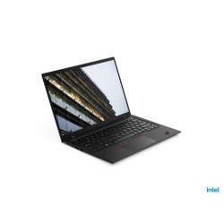 Lenovo ThinkPad X1 Carbon Gen 9 Intel® Core™ i7 i7-1165G7 Ordinateur portable 35,6 cm (14") WQUXGA 16 Go LPDDR4x-SDRAM 512 G
